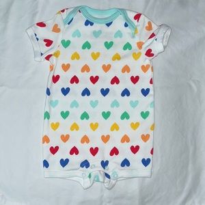 Primary Organic Cotton Jumper - 3-6months